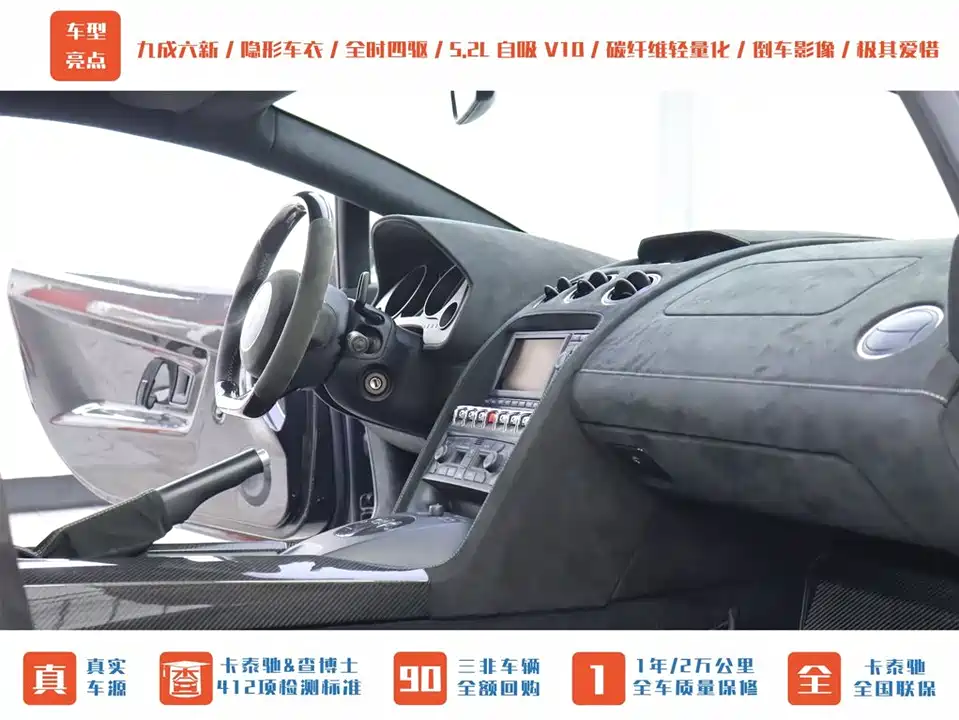 Lamborghini Gallardo