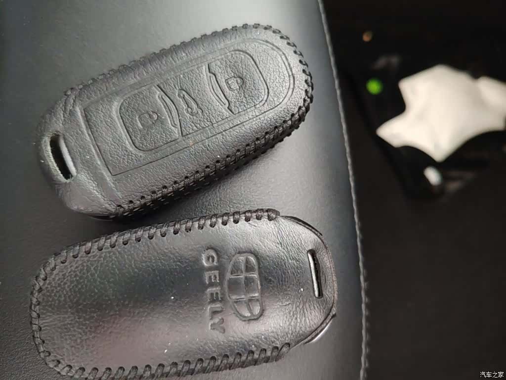 Geely Boyue, 2016 17
