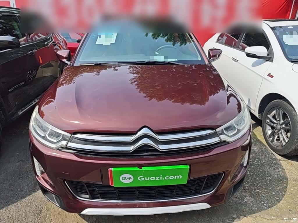 Citroen C3-XR, 2018 3