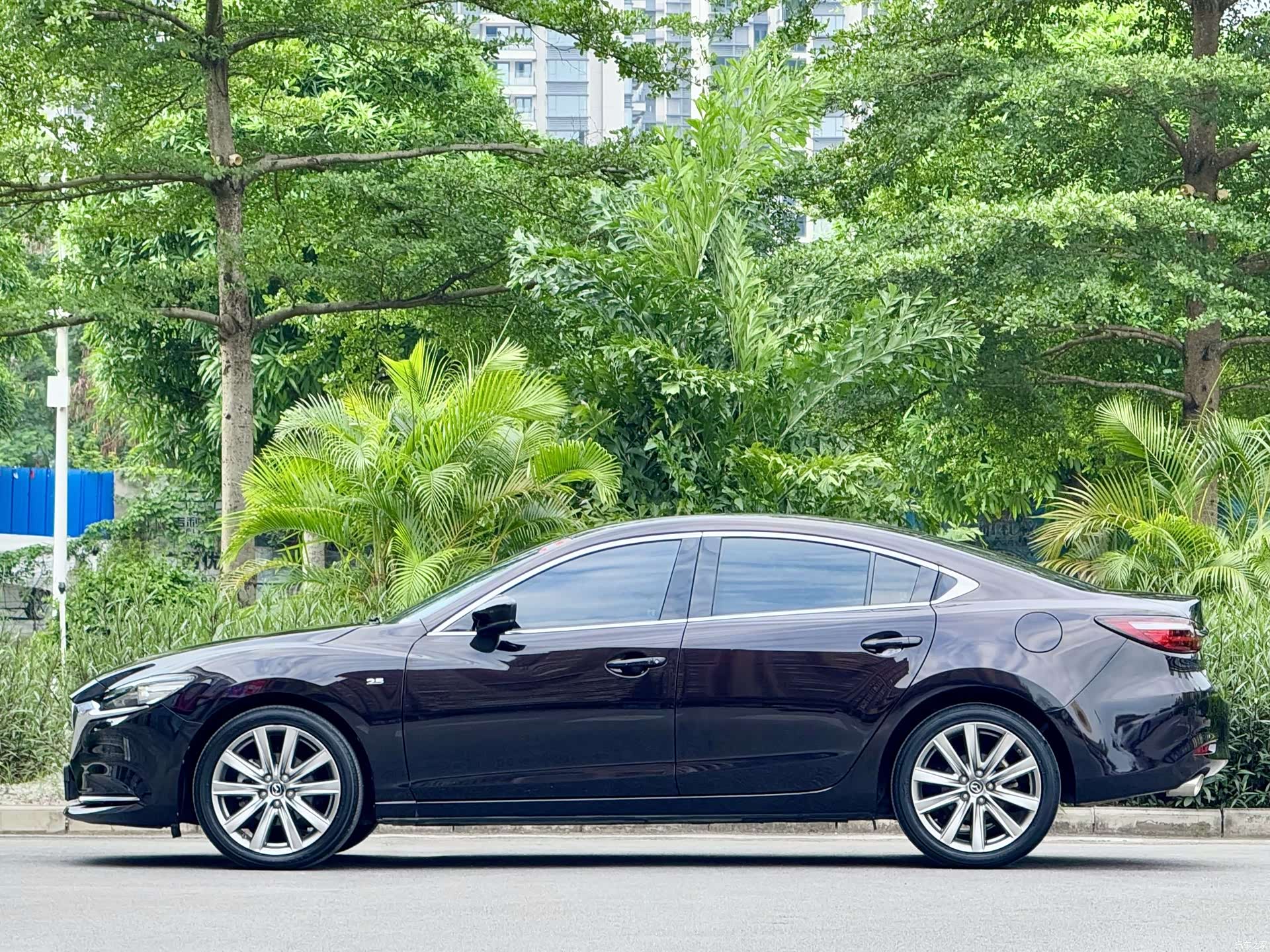 Mazda Atenza, 2020 все фото