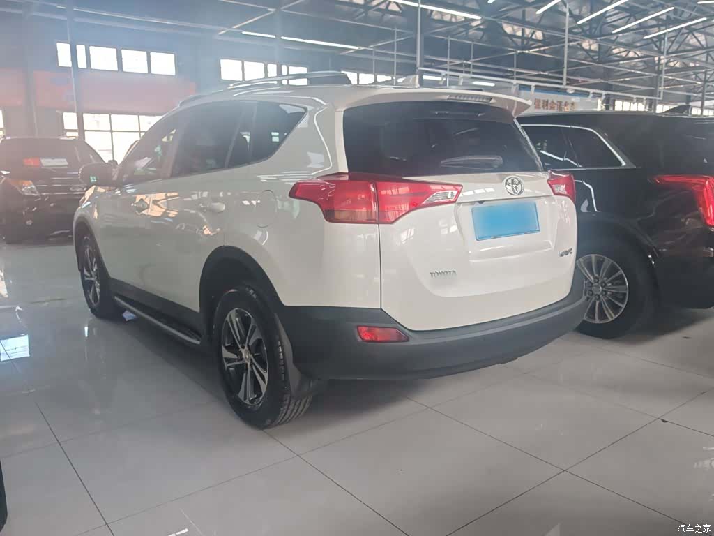 Toyota RAV4, 2016 7