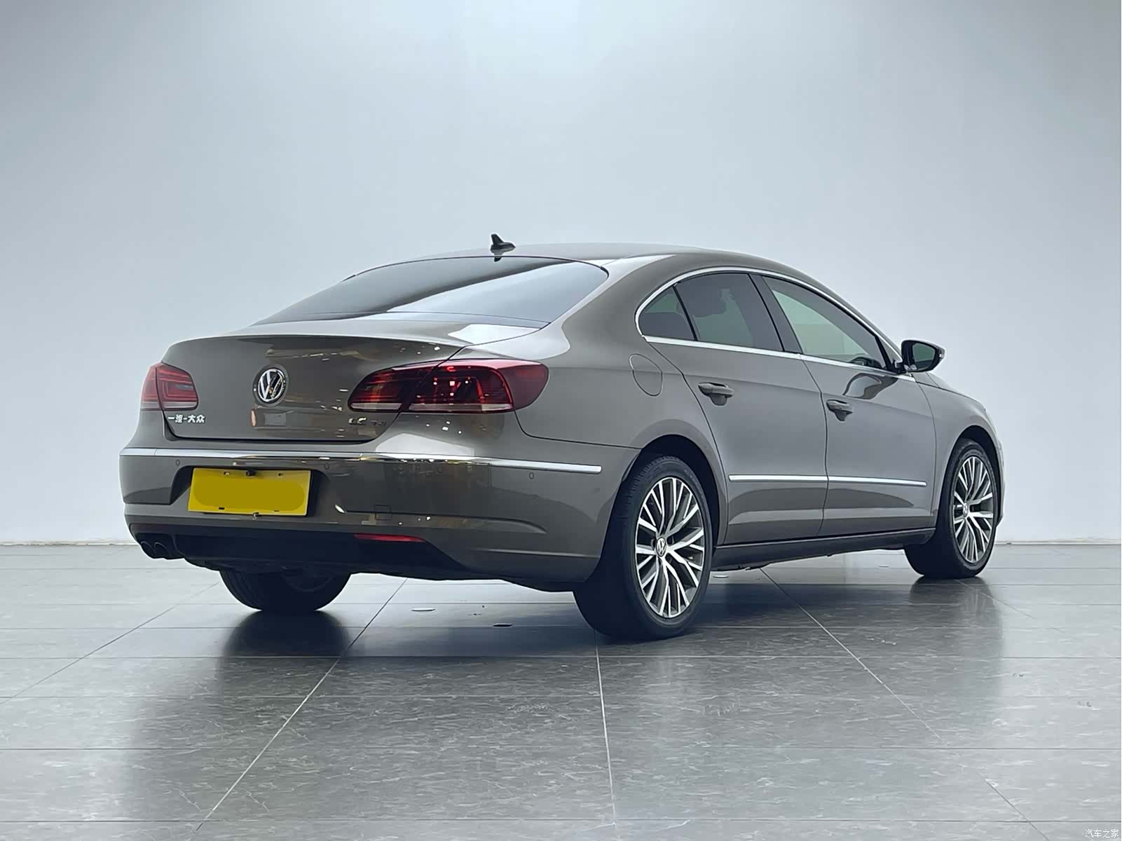 Volkswagen CC, 2014 4