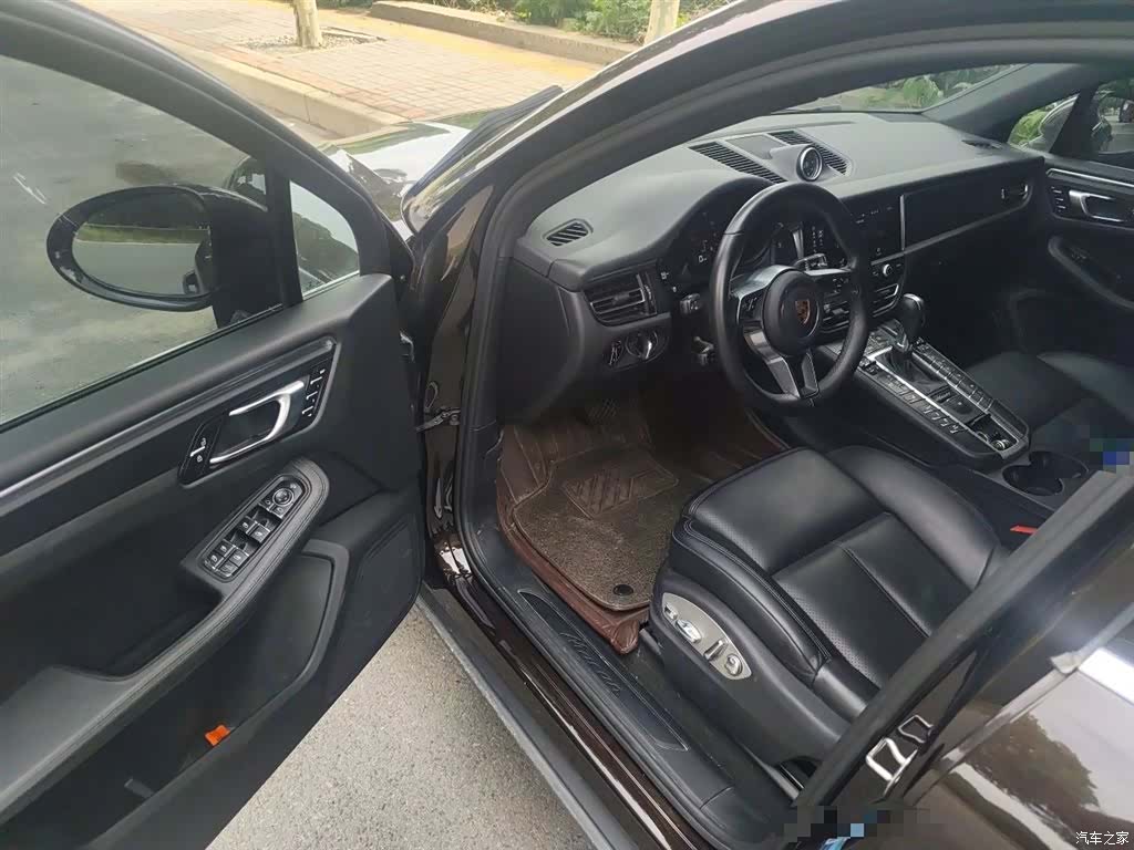 Porsche Macan, 2020 17