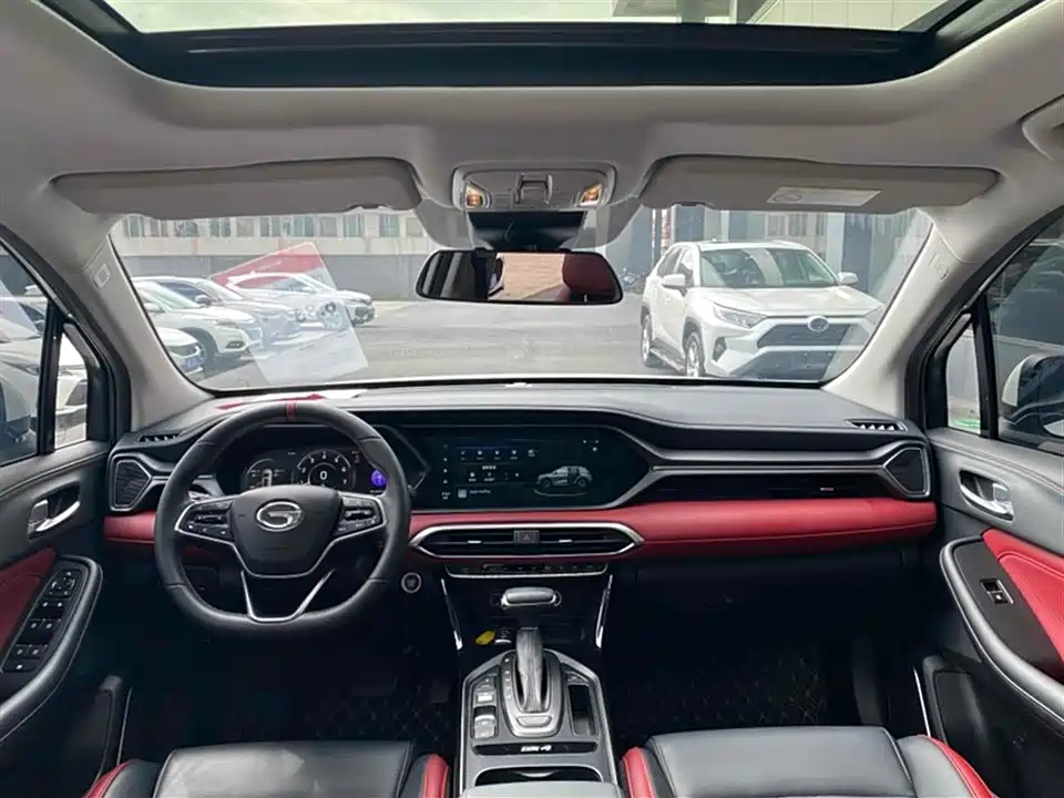 Trumpchi Trumpchi GS4