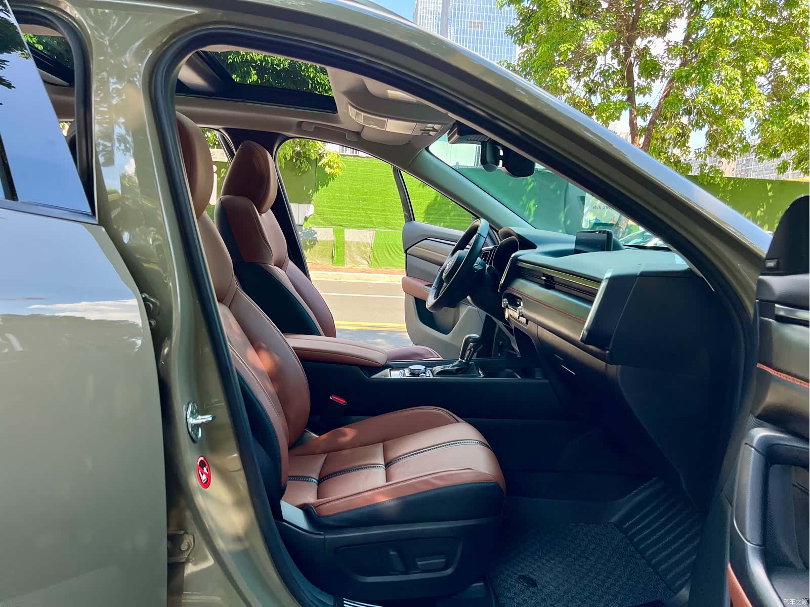 Mazda CX-50, 2023 7