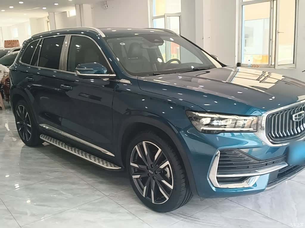 Geely Xingyue L, 2024 4