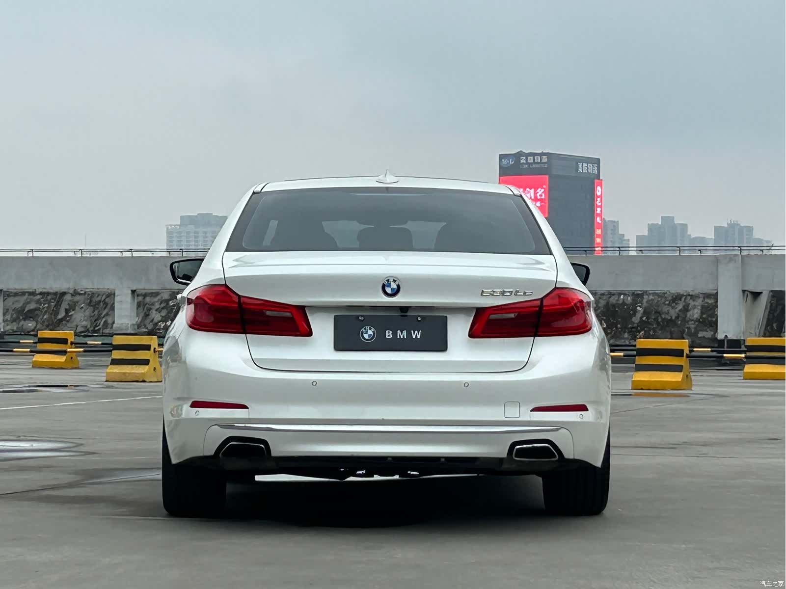 BMW 5 Series, 2019 4