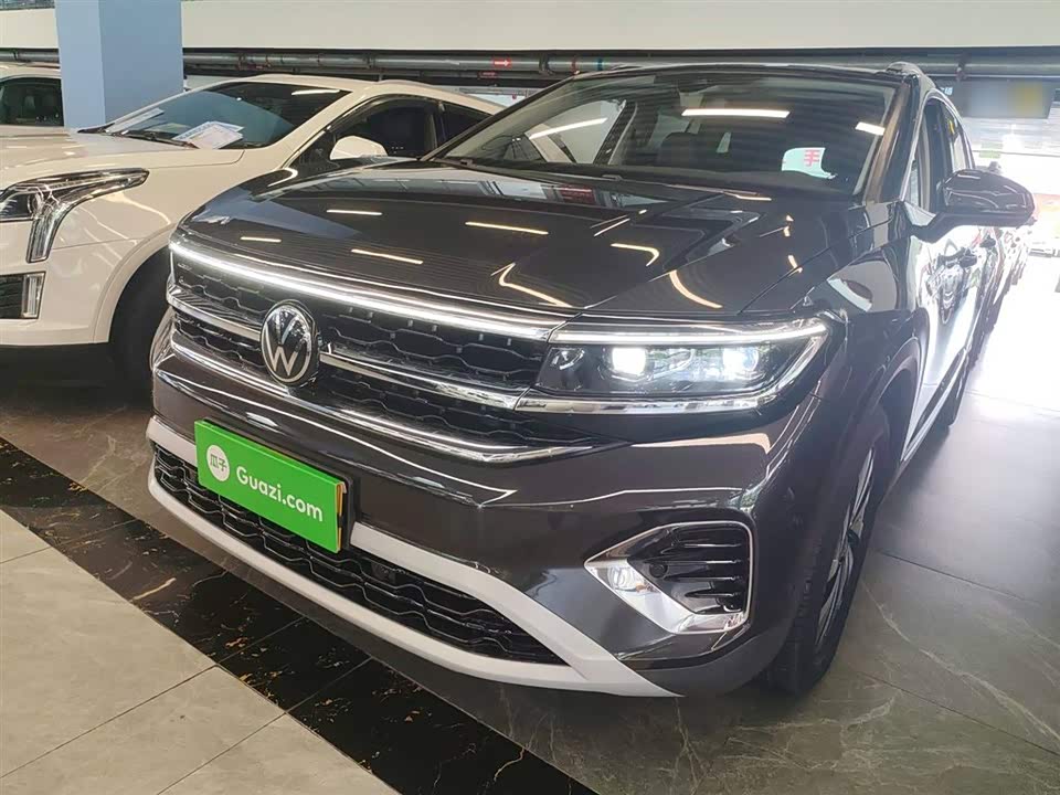 Volkswagen Lanjing