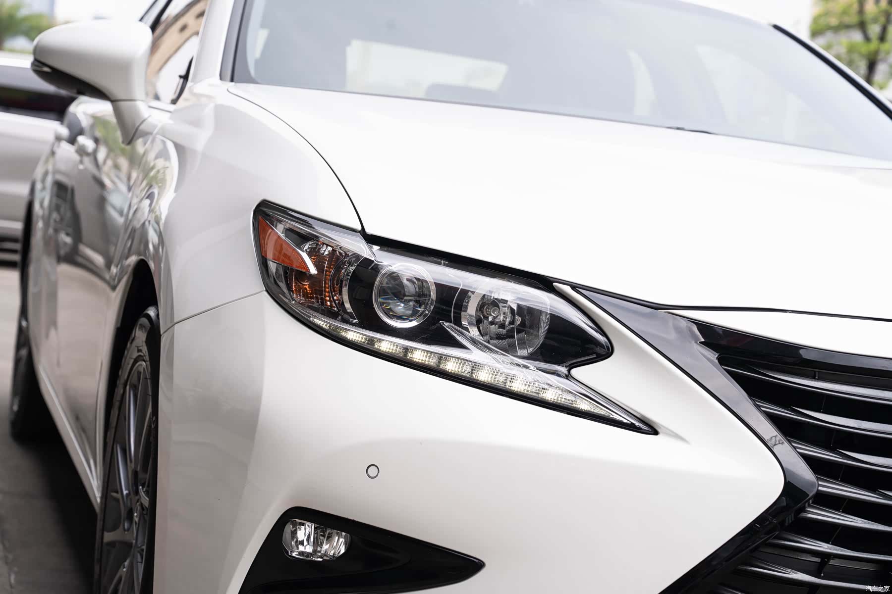 Lexus ES, 2018 6