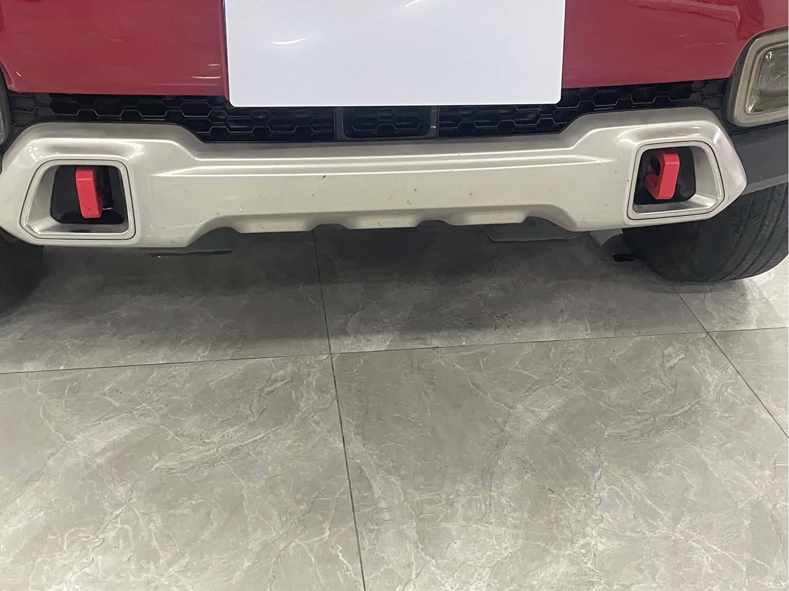 BAIC BJ40, 2021 21