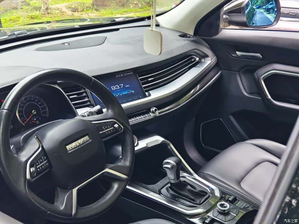 Haval H6, 2018 7