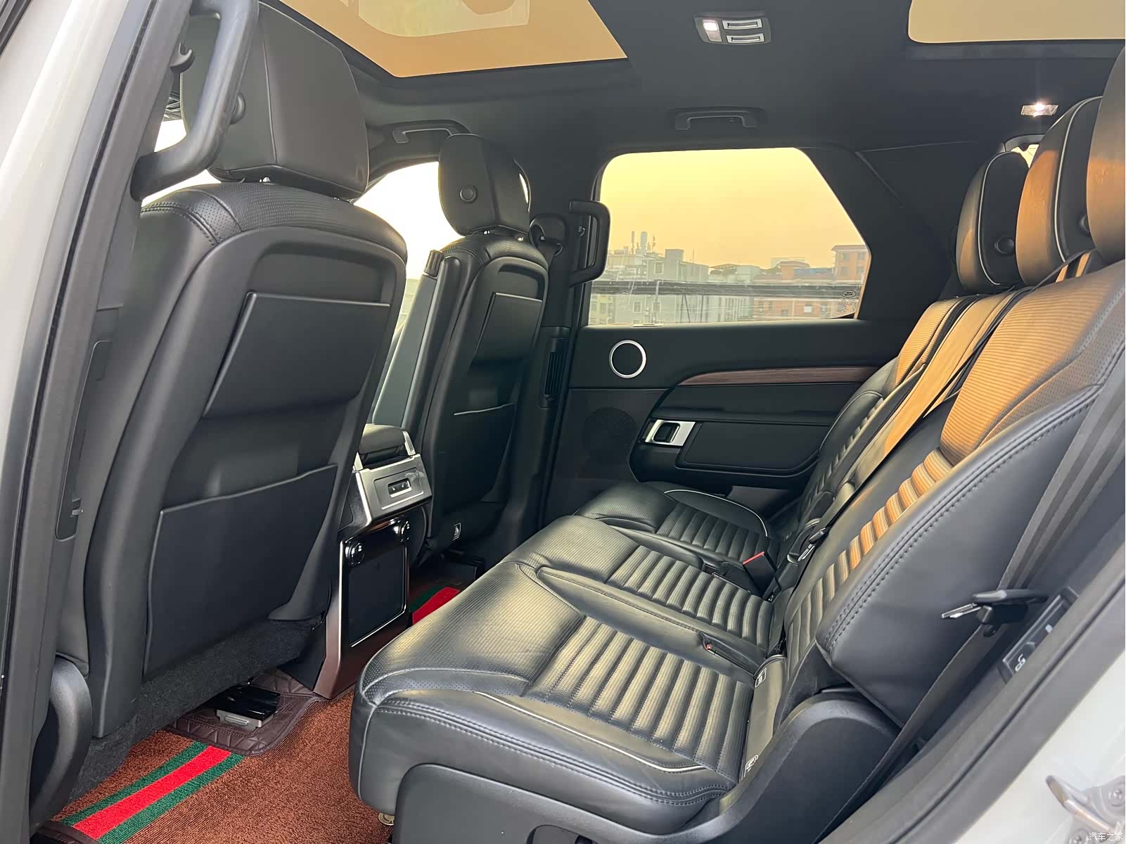 Land Rover Discovery, 2017 13