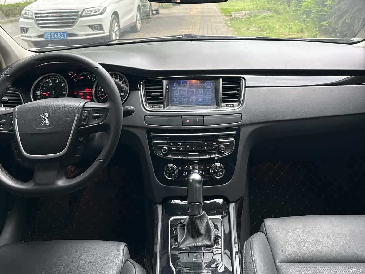 Peugeot 508, 2016 10