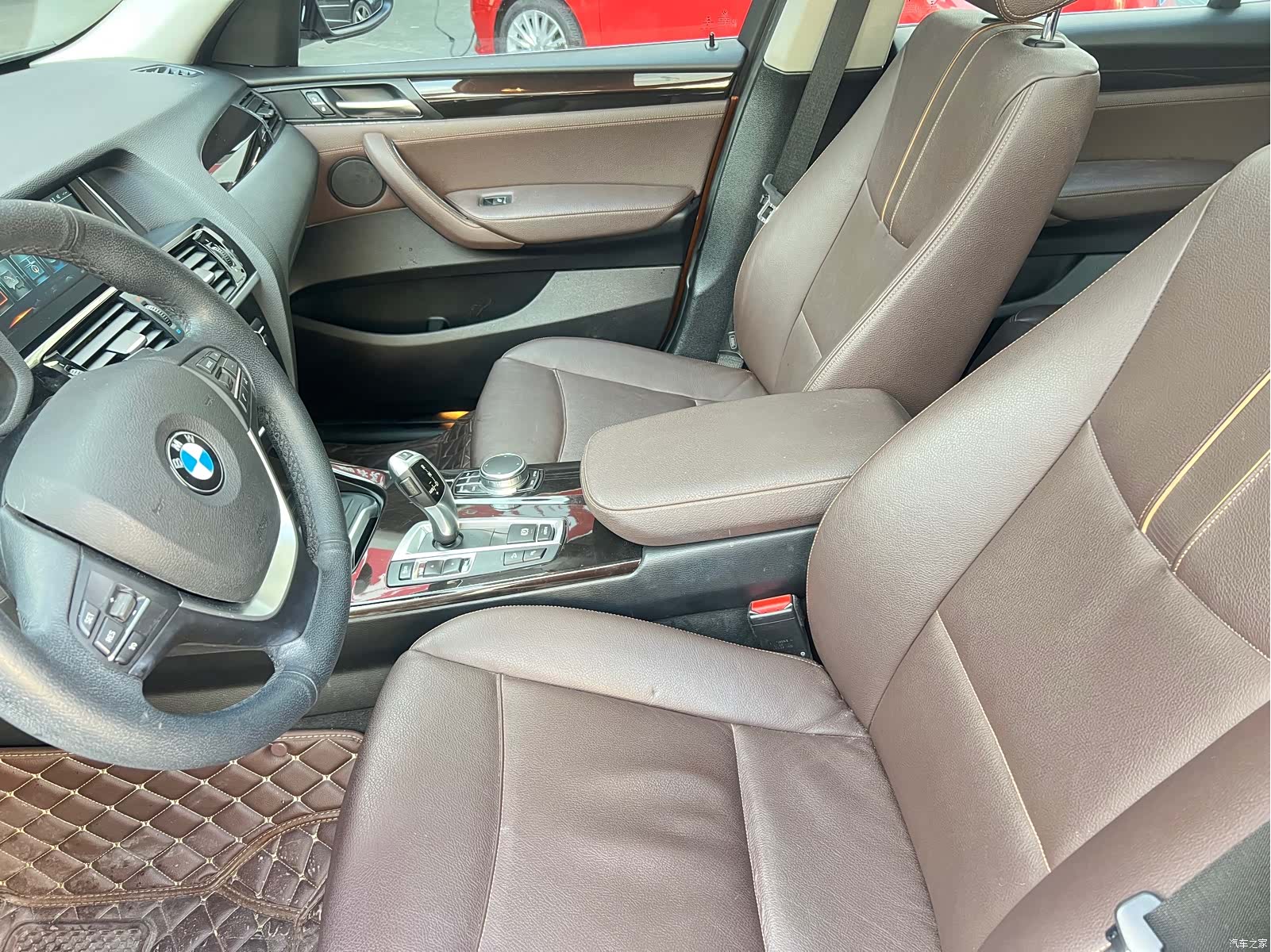 BMW X3, 2016 16