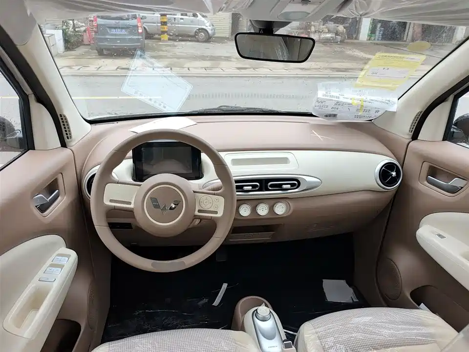 Wuling Hongguang MINIEV