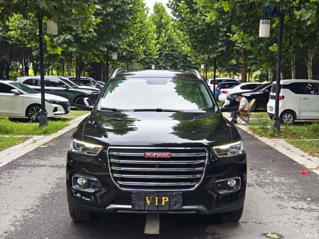 Haval H6, 2018 2