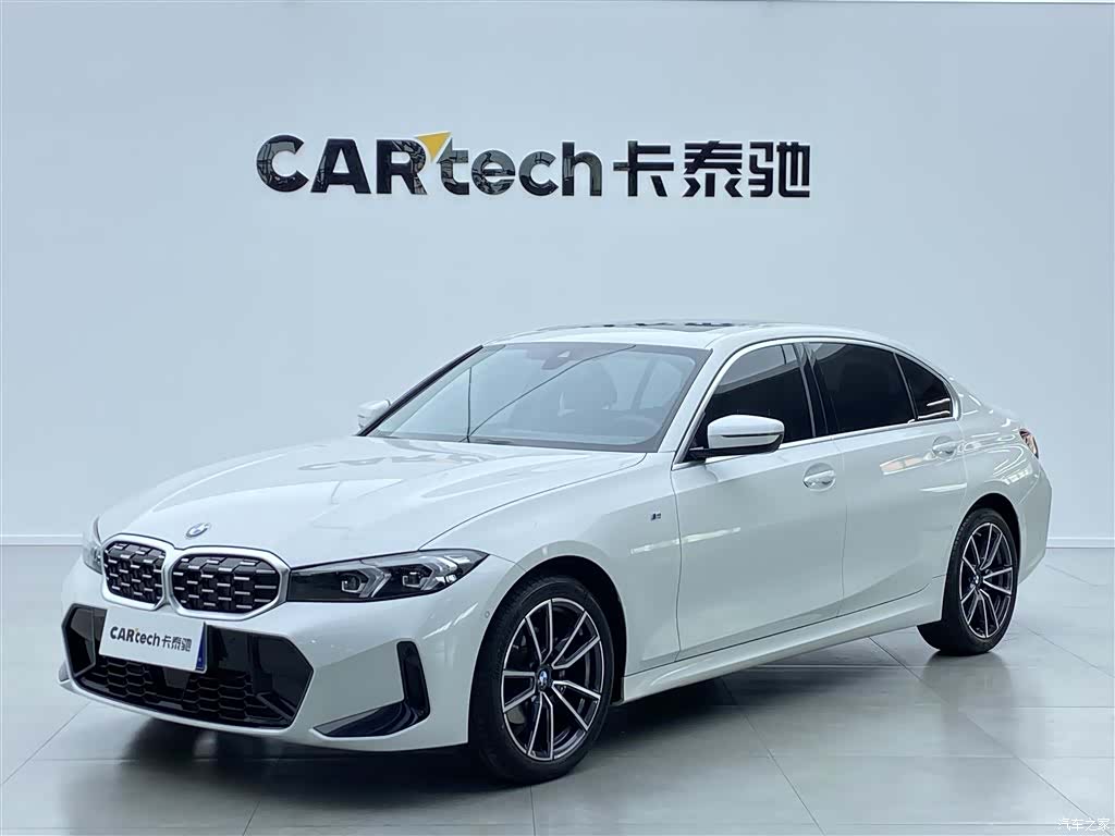 BMW 3 Series, 2025 1