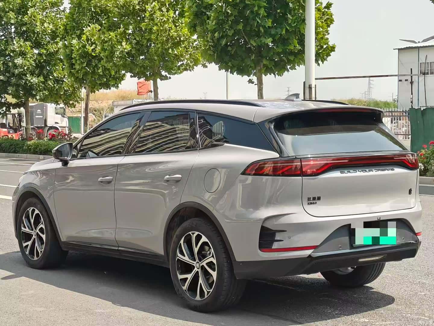 BYD Tang, 2024 7