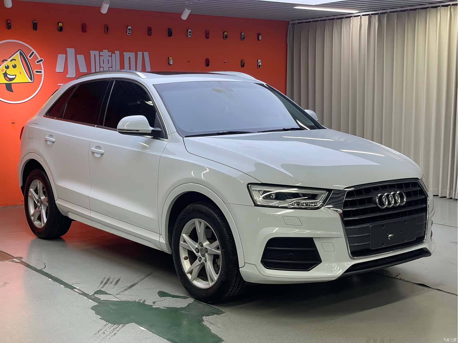 Audi Q3, 2018 3