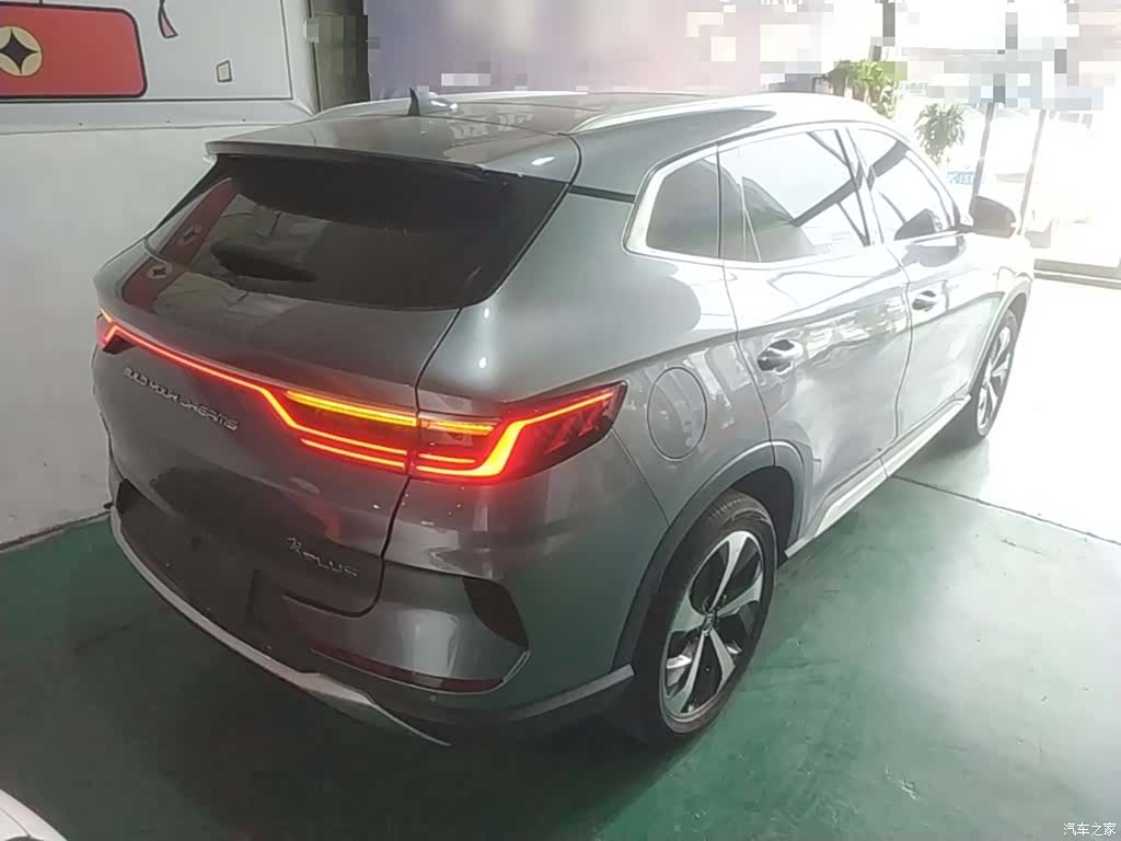 BYD Song, 2022 7