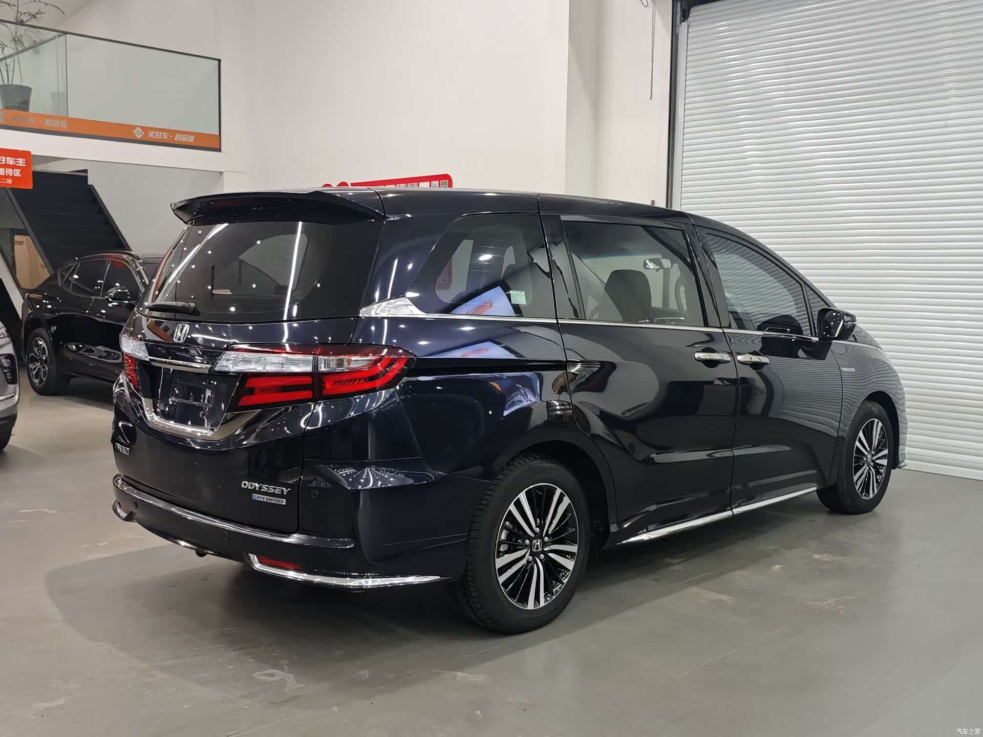 Honda Odyssey, 2020 3