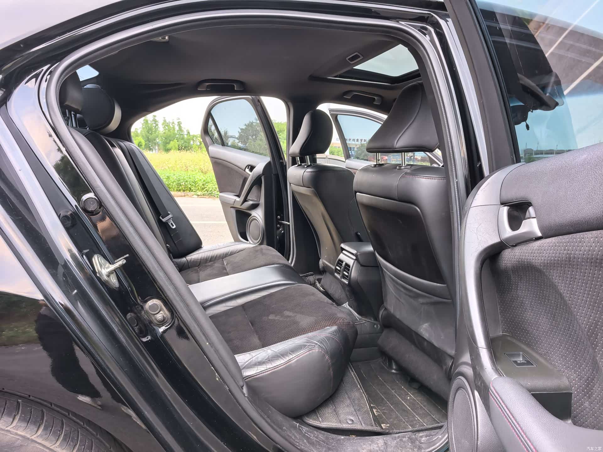 Honda Spirior, 2013 15
