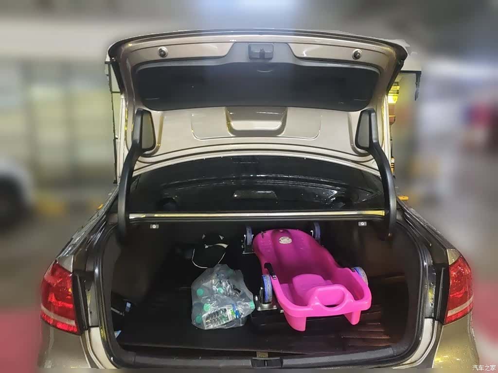 Volkswagen Passat, 2016 10