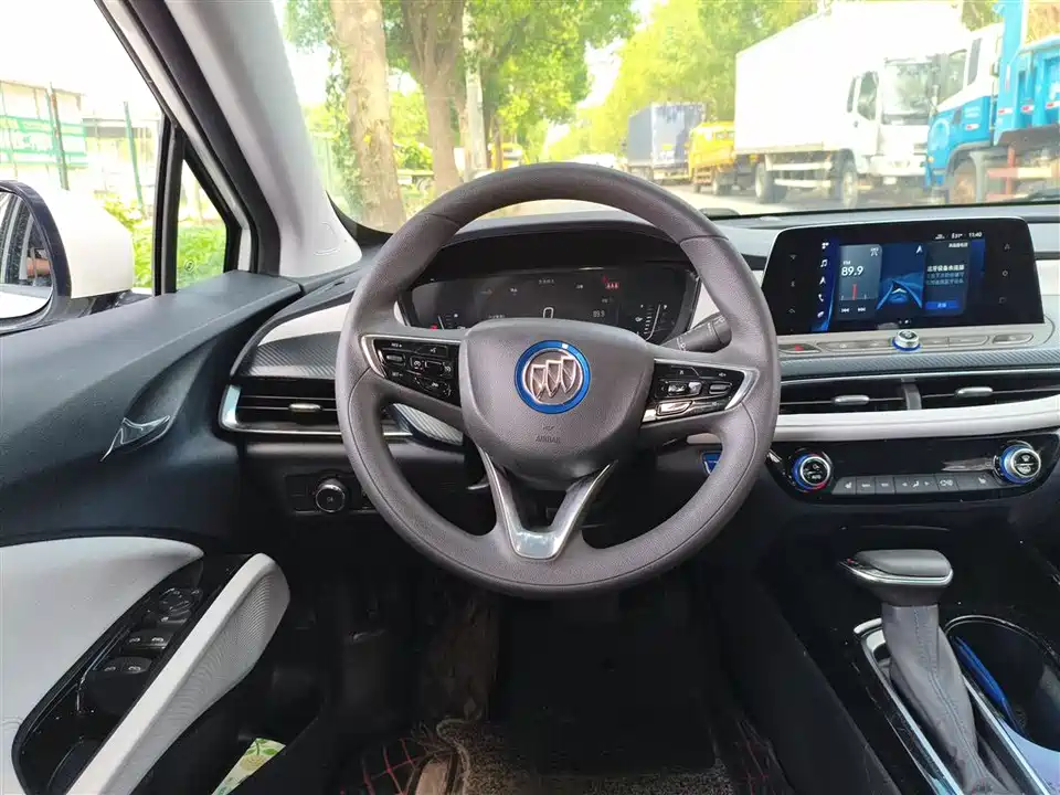 Buick Slightly blue 6