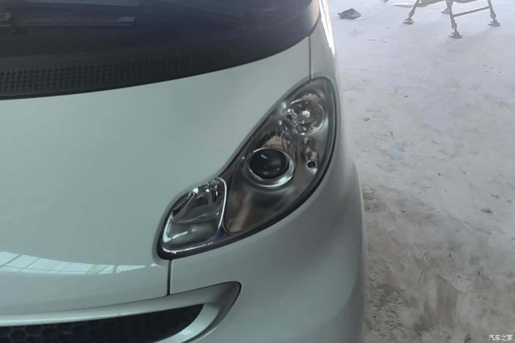 Smart Fortwo, 2014 все фото