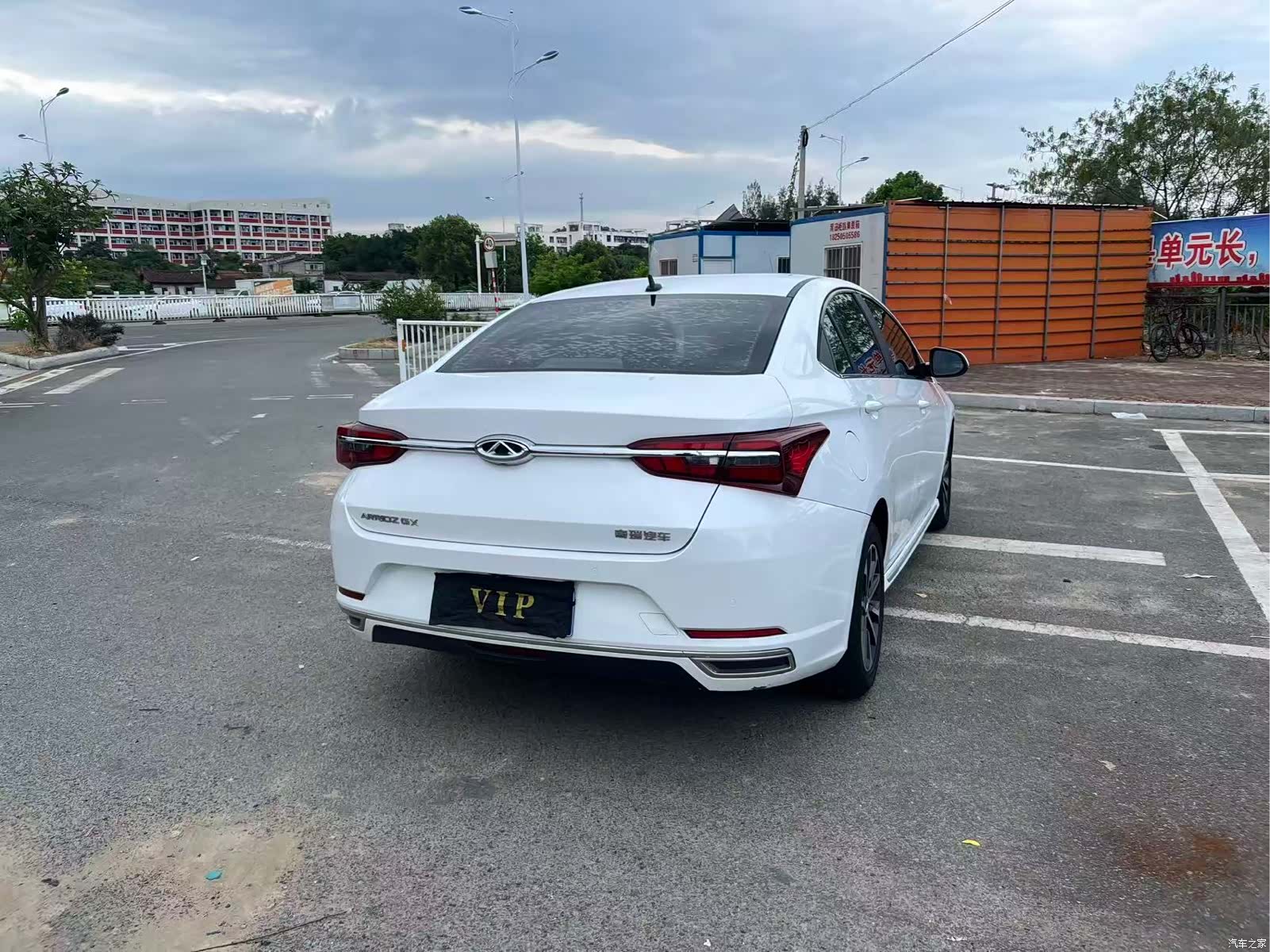 Chery GX, 2021 7