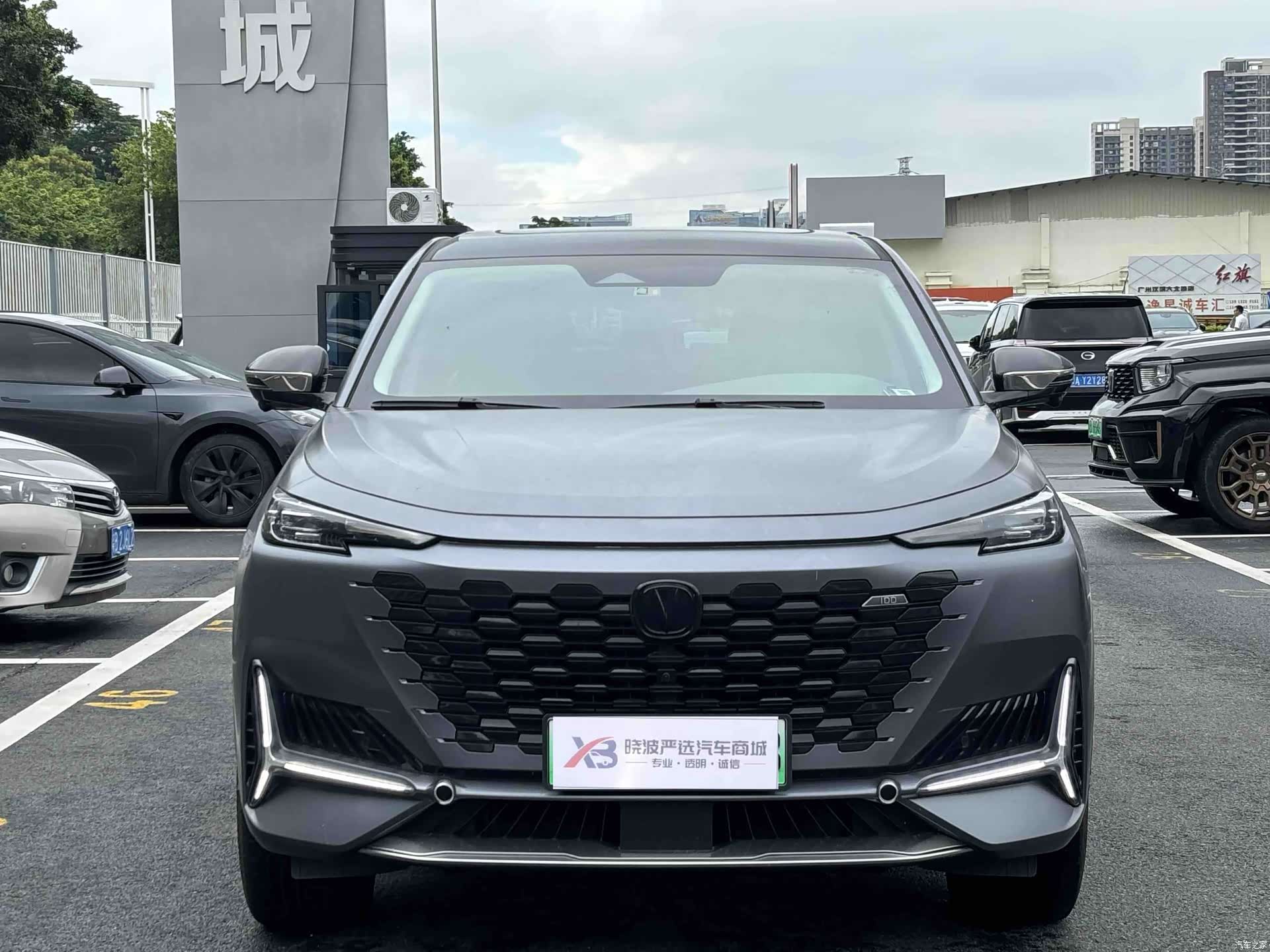 Changan UNI-K, 2023 2