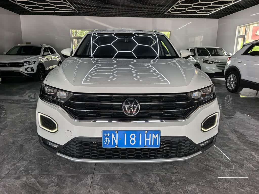 Volkswagen TRoc