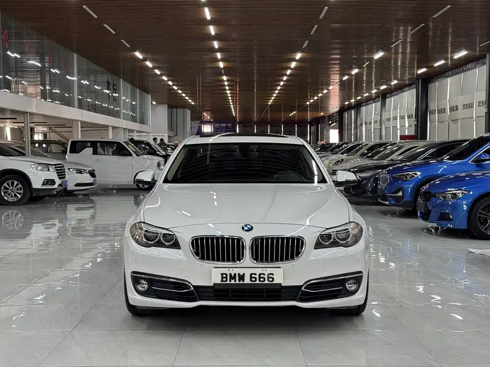 BMW 5 series