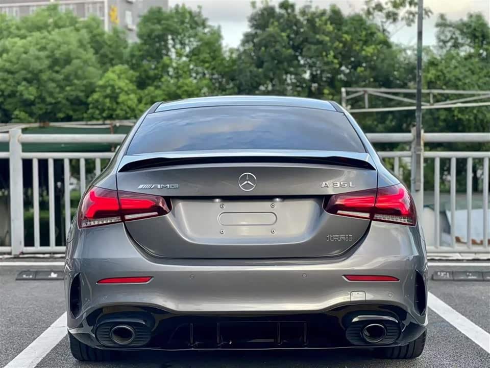 Mercedes-Benz Class A AMG