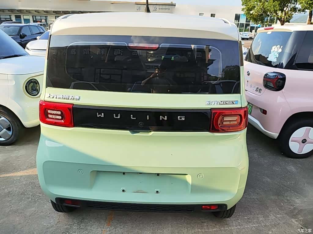 Wuling MINIEV, 2023 6