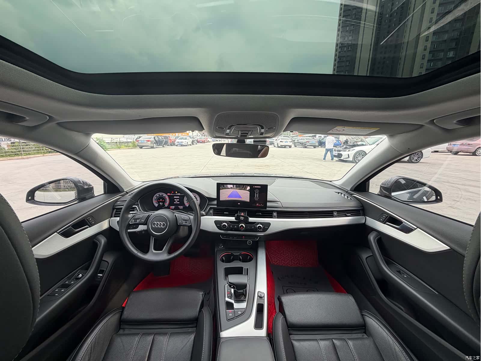 Audi A4L, 2022 13