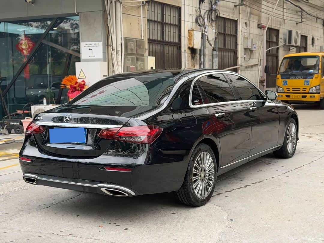 Mercedes-Benz E-Class, 2017 12