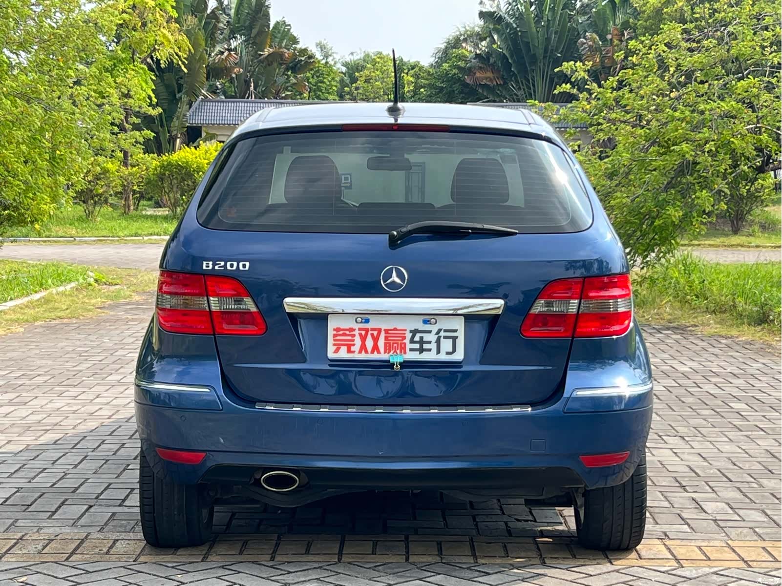 Mercedes-Benz B-Class, 2011 6