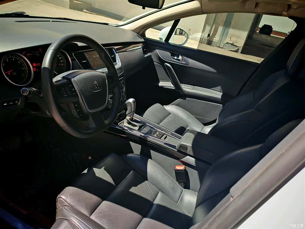 Peugeot 508, 2016 4