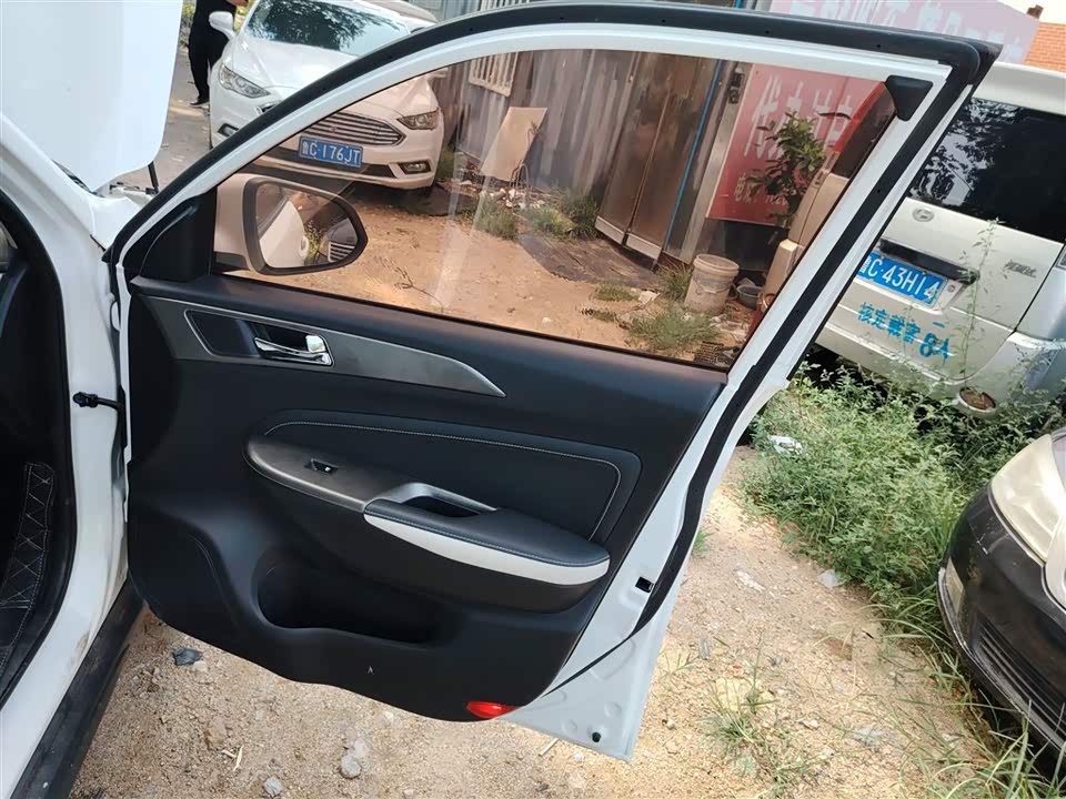 Changan CS35 Changan CS35