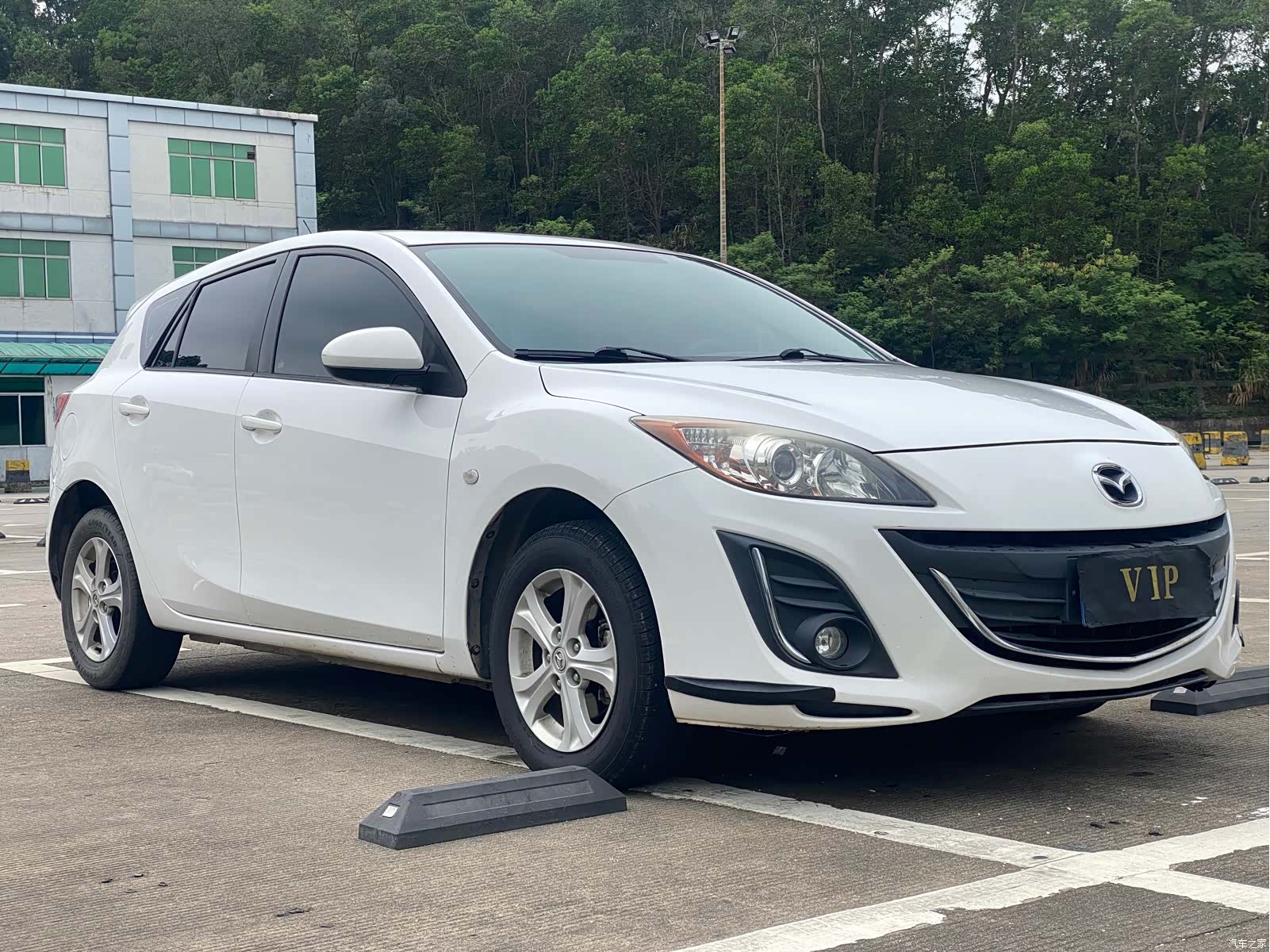 Mazda 3, 2015 3