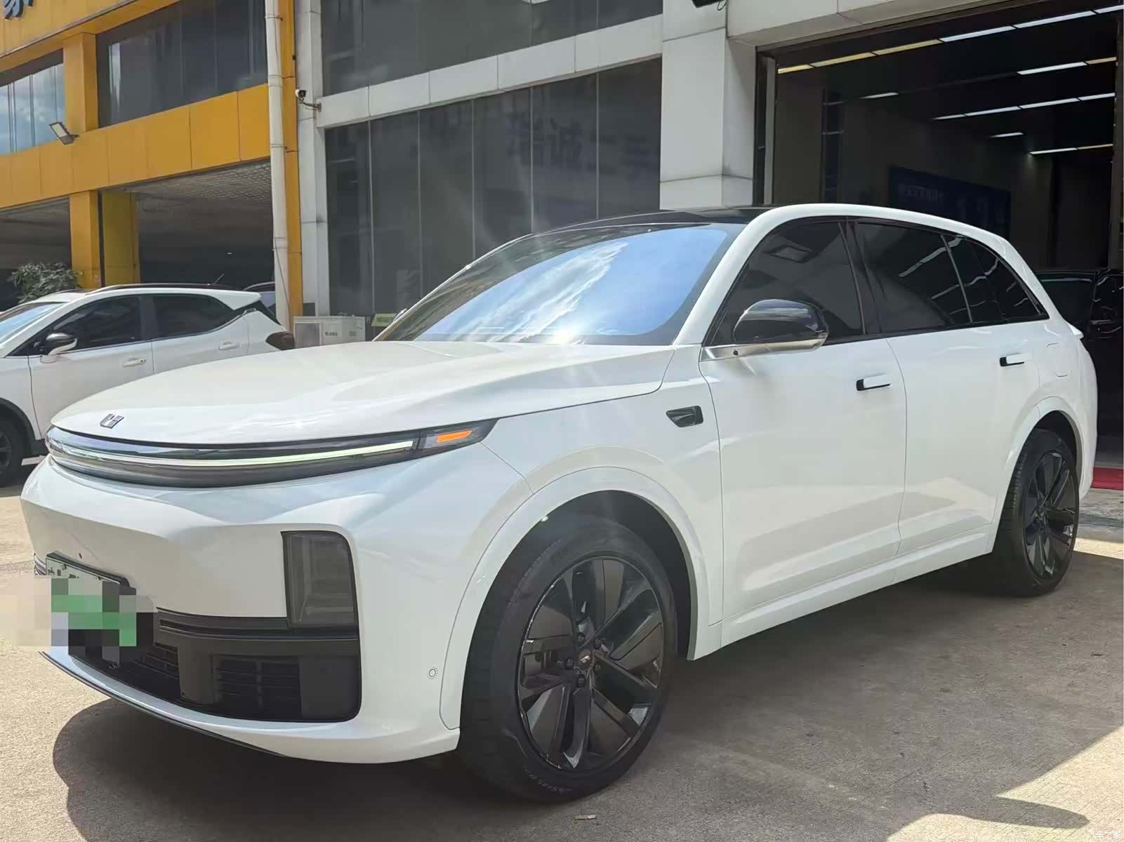 Li Auto L7, 2023 1