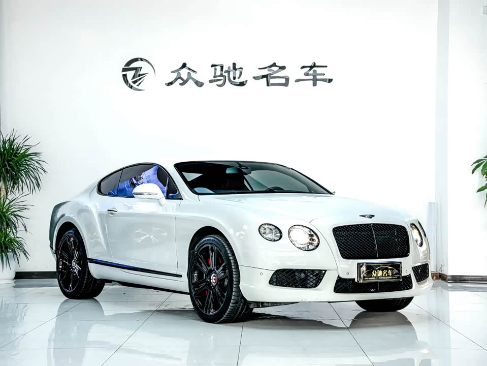 Bentley Continental