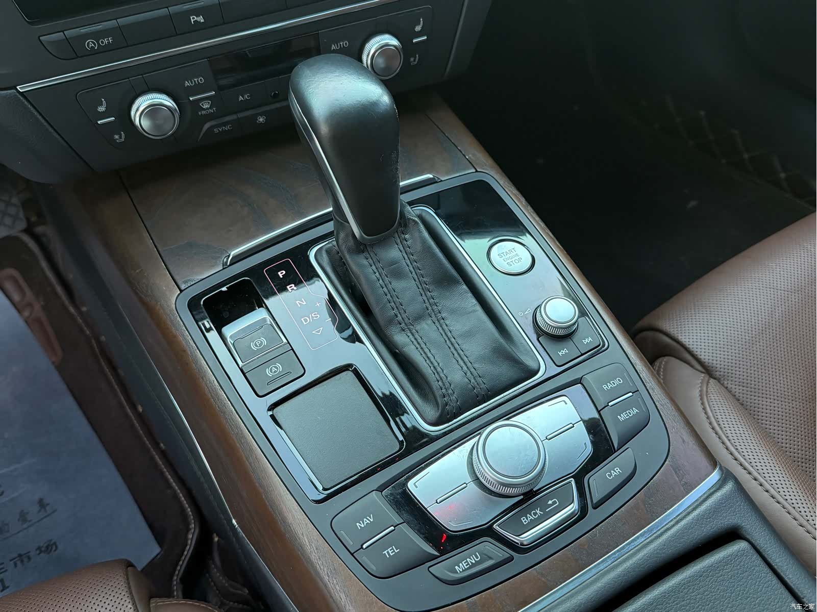 Audi A6L, 2016 18
