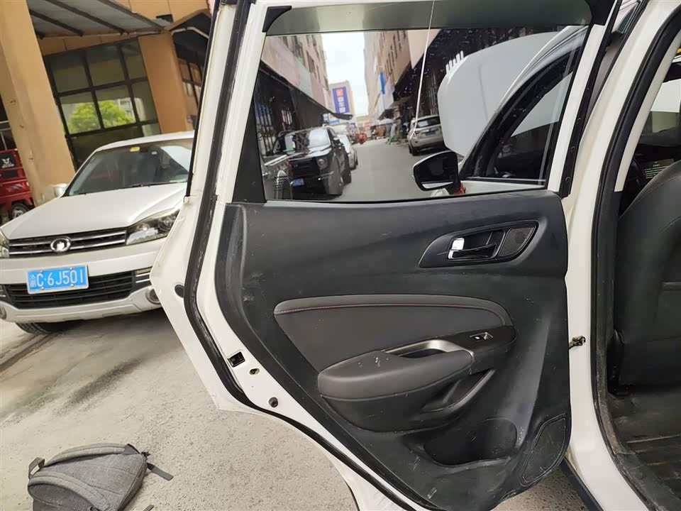 Changan CS15 Changan CS15