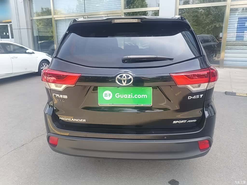 Toyota Highlander, 2021 6