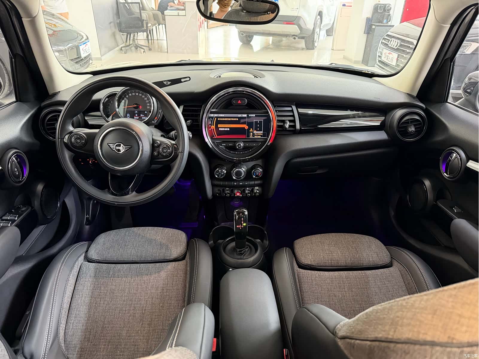 Mini Cooper, 2020 9
