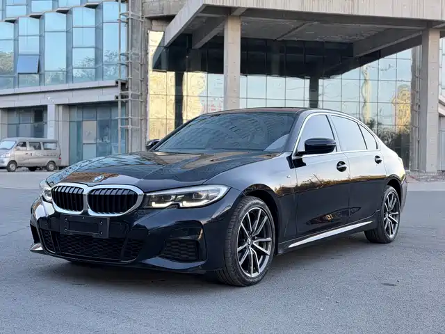 BMW 3 Series 2020 — купить из Китая под заказ