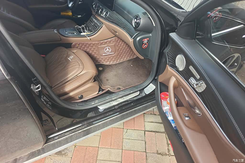 Mercedes-Benz E-Class, 2019 8