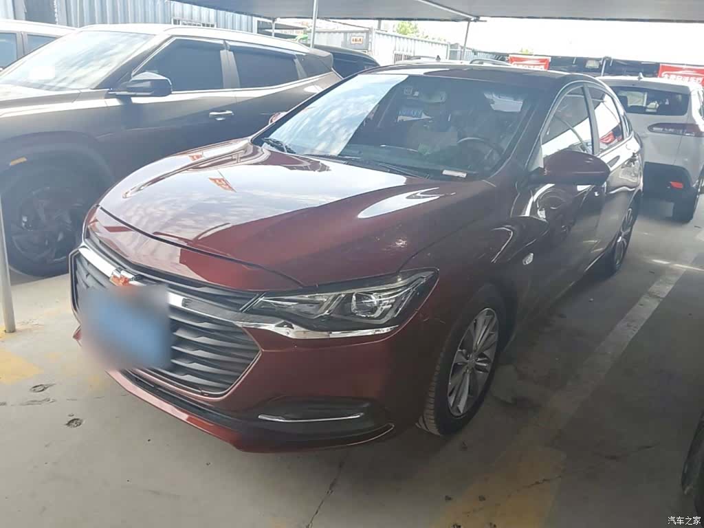Chevrolet 320, 2021 2